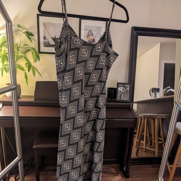 Banana Republic Dress Pattern - Picture 1 of 4